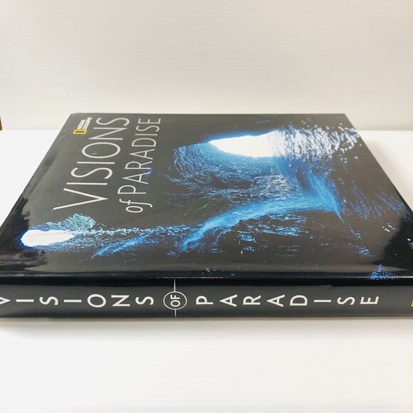 Visions of Paradise Hardcover – October 21, 2008 by National Geographic - Picture 5 of 6
